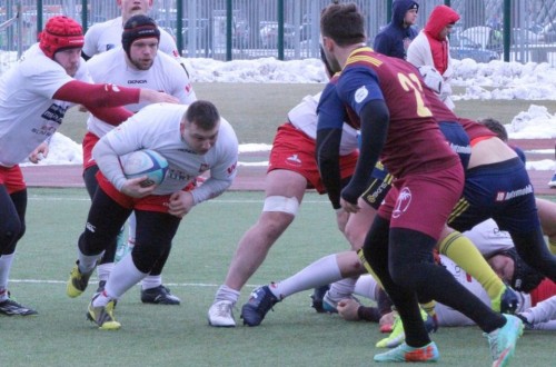 # Polskie Rugby # Polski Związek Rugby