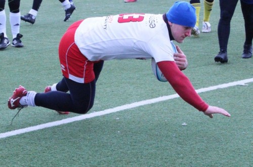 # Polskie Rugby # Polski Związek Rugby