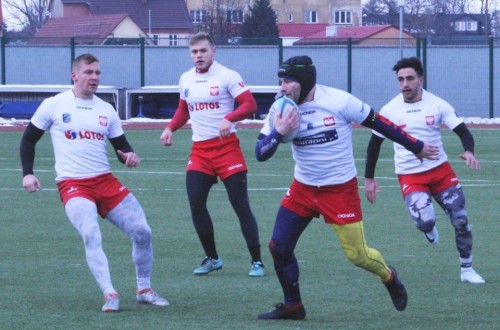 # Polskie Rugby # Polski Związek Rugby