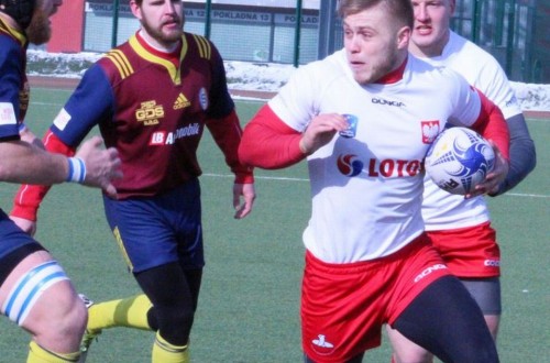 # Polskie Rugby # Polski Związek Rugby