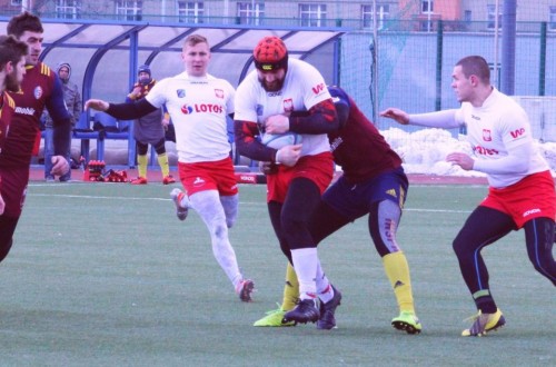 # Polskie Rugby # Polski Związek Rugby