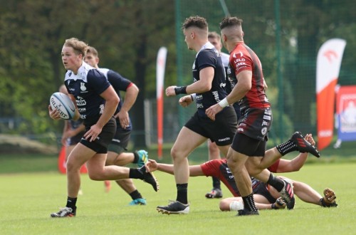 # Polskie Rugby # Polski Związek Rugby