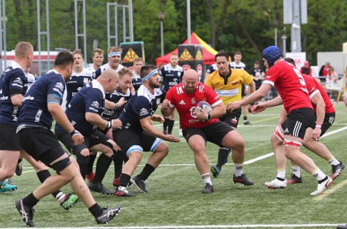 # Polskie Rugby # Polski Związek Rugby