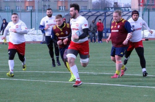 # Polskie Rugby # Polski Związek Rugby