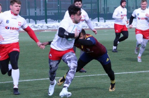 # Polskie Rugby # Polski Związek Rugby