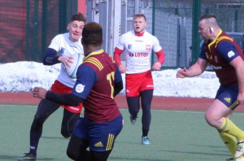 # Polskie Rugby # Polski Związek Rugby