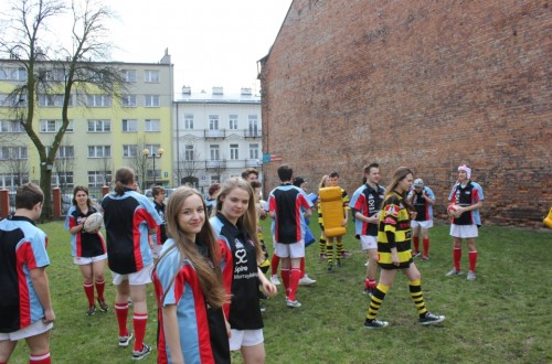 # Polskie Rugby # Polski Związek Rugby