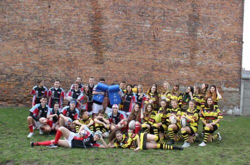 # Polskie Rugby # Polski Związek Rugby