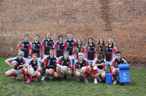 # Polskie Rugby # Polski Związek Rugby