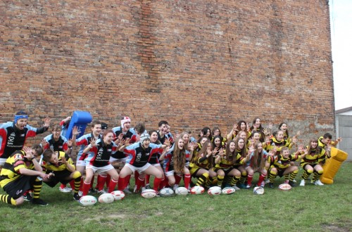 # Polskie Rugby # Polski Związek Rugby
