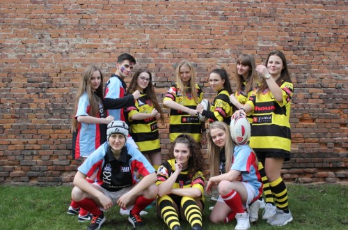 # Polskie Rugby # Polski Związek Rugby