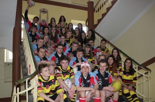 # Polskie Rugby # Polski Związek Rugby