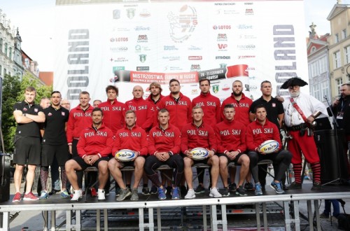 # Polskie Rugby # Polski Związek Rugby