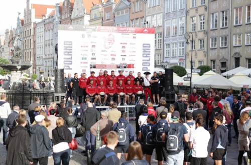 # Polskie Rugby # Polski Związek Rugby