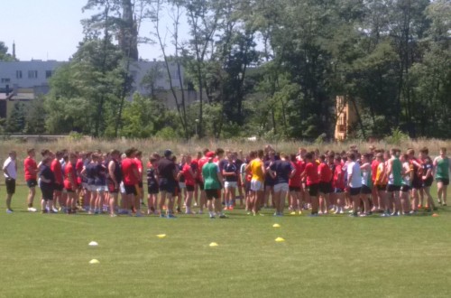 # Polskie Rugby # Polski Związek Rugby