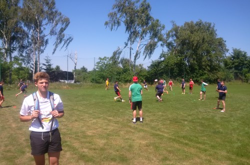 # Polskie Rugby # Polski Związek Rugby