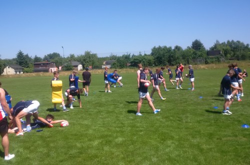 # Polskie Rugby # Polski Związek Rugby