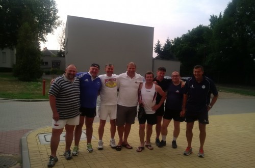 # Polskie Rugby # Polski Związek Rugby