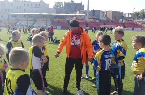 # Polskie Rugby # Polski Związek Rugby