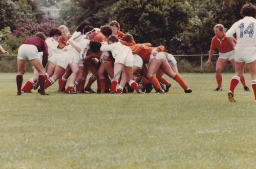 # Polskie Rugby # Polski Związek Rugby