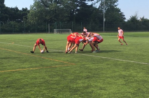 # Polskie Rugby # Polski Związek Rugby