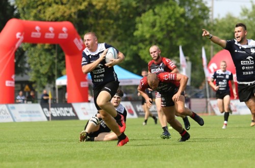 # Polskie Rugby # Polski Związek Rugby