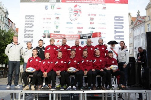 # Polskie Rugby # Polski Związek Rugby