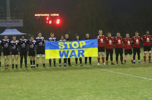 # Polskie Rugby # Polski Związek Rugby