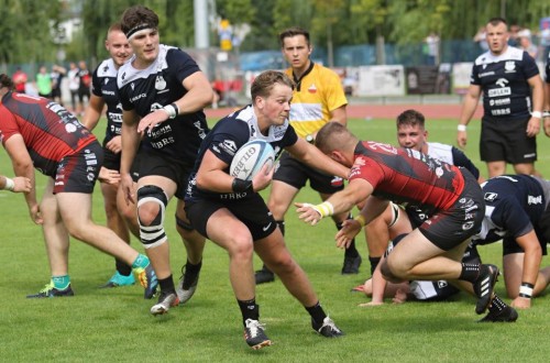 # Polskie Rugby # Polski Związek Rugby