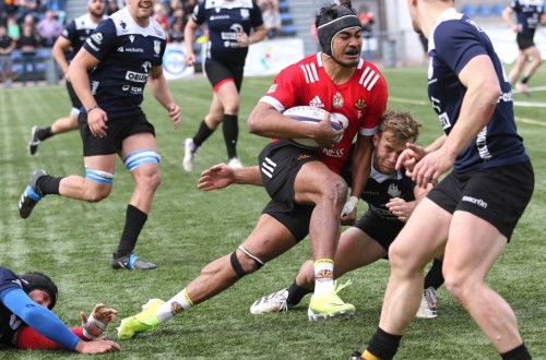 # Polskie Rugby # Polski Związek Rugby