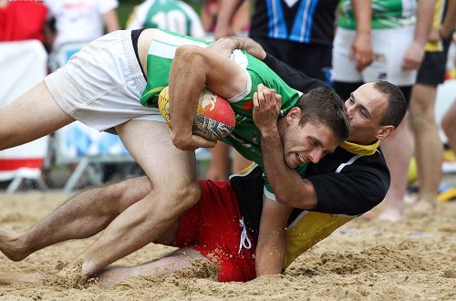 # Polskie Rugby # Polski Związek Rugby