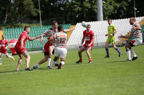 # Polskie Rugby # Polski Związek Rugby