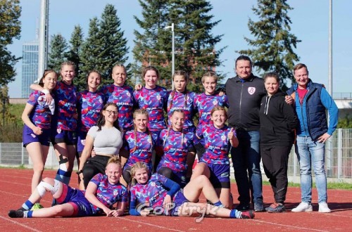 # Polskie Rugby # Polski Związek Rugby