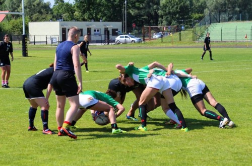 # Polskie Rugby # Polski Związek Rugby