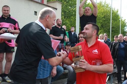 # Polskie Rugby # Polski Związek Rugby