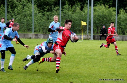 # Polskie Rugby # Polski Związek Rugby