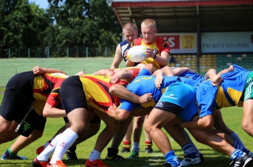 # Polskie Rugby # Polski Związek Rugby
