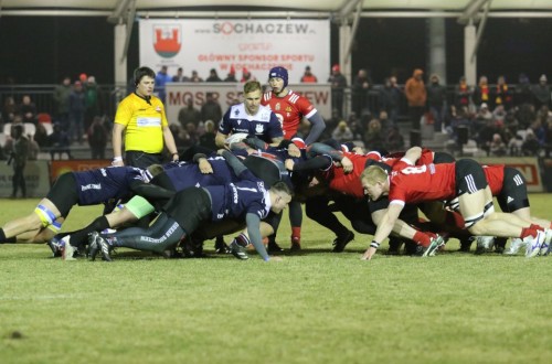 # Polskie Rugby # Polski Związek Rugby