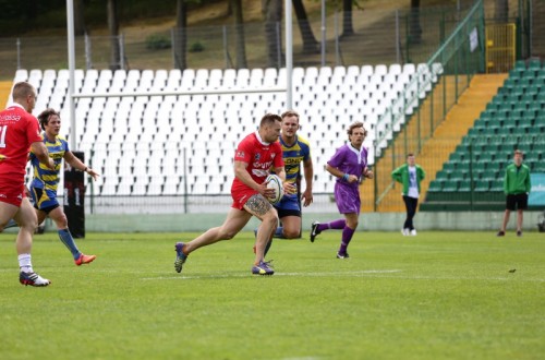 # Polskie Rugby # Polski Związek Rugby