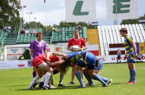 # Polskie Rugby # Polski Związek Rugby
