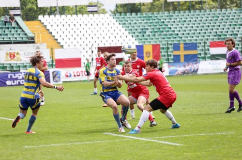 # Polskie Rugby # Polski Związek Rugby