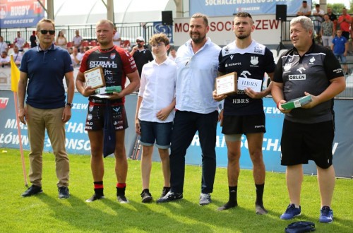 # Polskie Rugby # Polski Związek Rugby