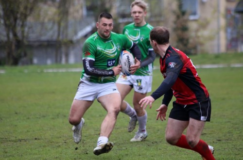 # Polskie Rugby # Polski Związek Rugby