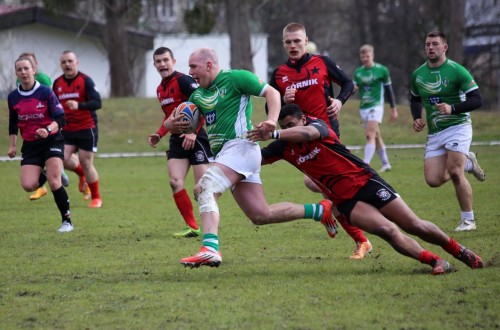 # Polskie Rugby # Polski Związek Rugby