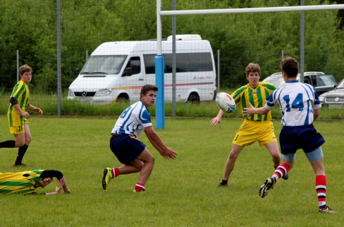 # Polskie Rugby # Polski Związek Rugby