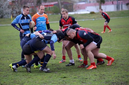 # Polskie Rugby # Polski Związek Rugby