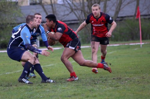 # Polskie Rugby # Polski Związek Rugby