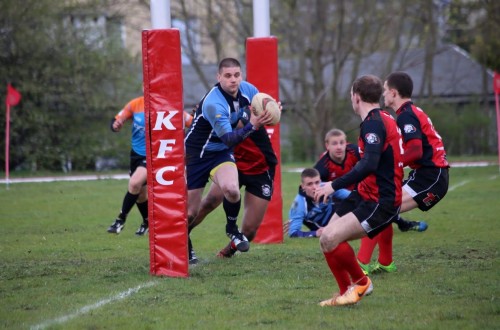 # Polskie Rugby # Polski Związek Rugby