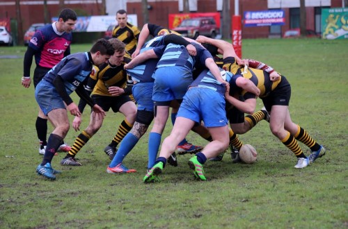 # Polskie Rugby # Polski Związek Rugby