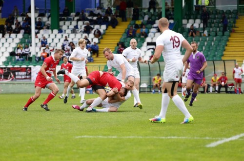 # Polskie Rugby # Polski Związek Rugby